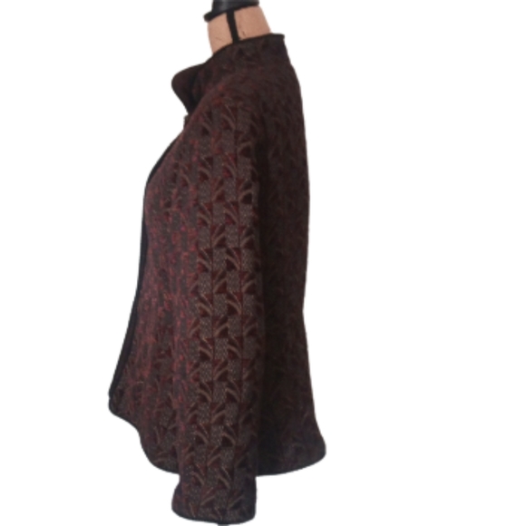 Vintage Tzeadle Design Room Reversible Jacket - Picture 5 of 14